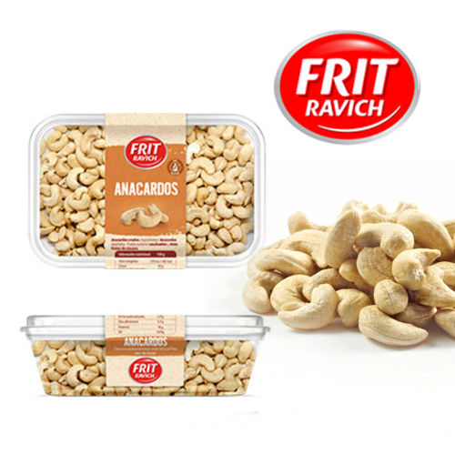 Raw cashew nuts FRIT RAVICH 150G