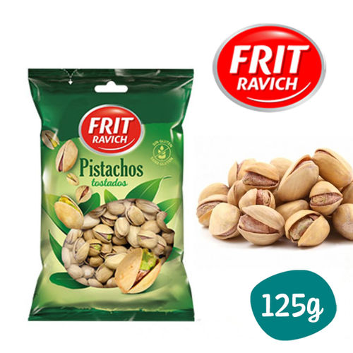 Roasted pistachio FRIT RAVICH 125G