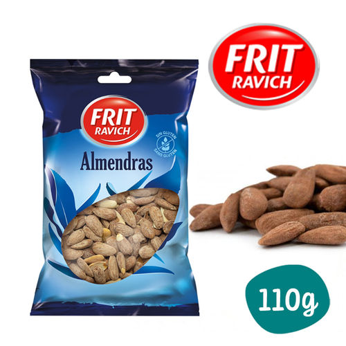Roasted almonds with salt FRIT RAVICH  110G
