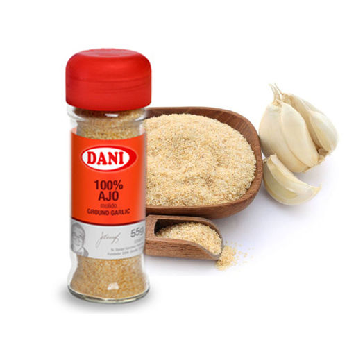 Dry ground garlic DANI 55 GR
