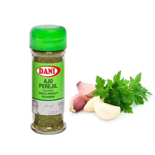 Ground garlic and parsley DANI 22 GR