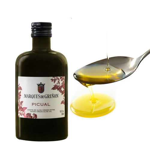 Extra Virgin Olive Oil PICUAL MARQUES DE GRIÑON  0,5L