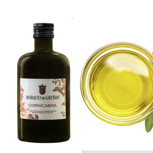 Olivenöl Extra Virgin CORNICABRA MARQUES DE GRIÑON 0,5L