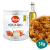 OIGNONS FRITS A L'HUILE D'OLIVE FRIT IBSA 3 KG