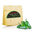 Alter Käse mit Jalapeño VEGA SOTUELAMOS Schaf Keile 200 Gr