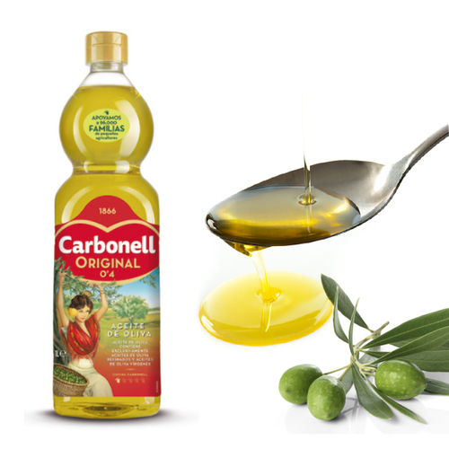 Olive Oil 0,4º CARBONELL 1L