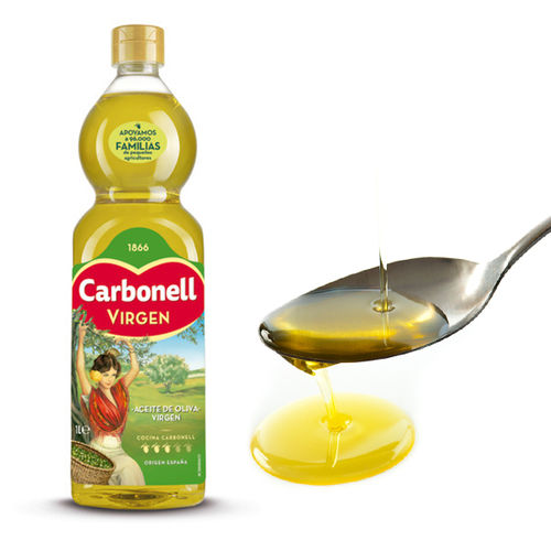 Virgin Olive Oil  CARBONELL 1L