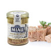 White Tuna Loins in Olive Oil MIAU 212 ml