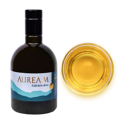 Extra Virgin Olive Oil AUREAM ARGUDELL 500ML