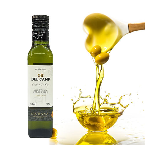 Olivenöl Extra Virgin OR DEL CAMP SIURANA 250ML