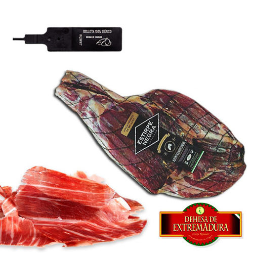 Boneless Iberian Ham "Bellota" D.O. Extremadura ESTIRPE NEGRA