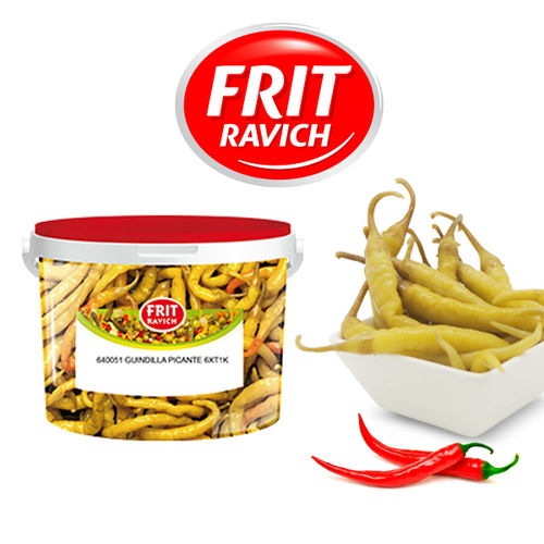Basque Hot Chilly FRIT RAVICH 1,3 Kg