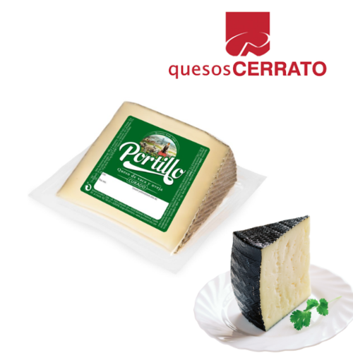 Ausgereifter Käse CERRATO-PORTILLO Keil 250 Gr.
