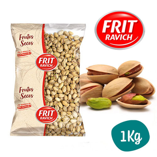 Roasted Pistachio from iran FRIT RAVICH 1 Kg