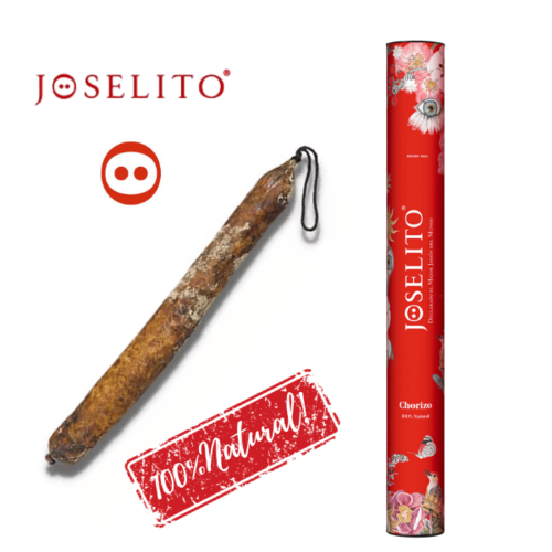 Chorizo JOSELITO 100% Natural (In gift box)